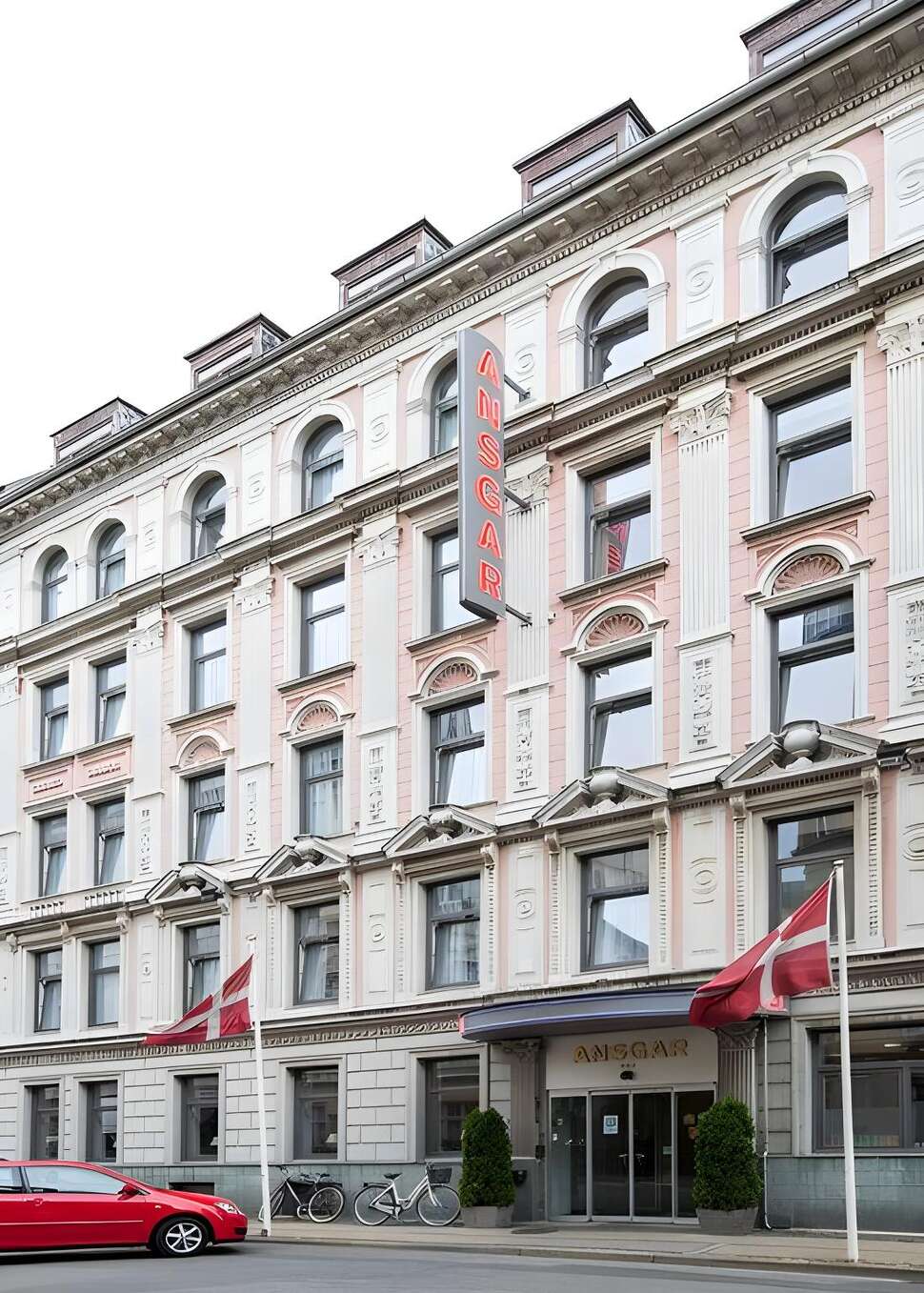 Een foto van Go Hotel Ansgar