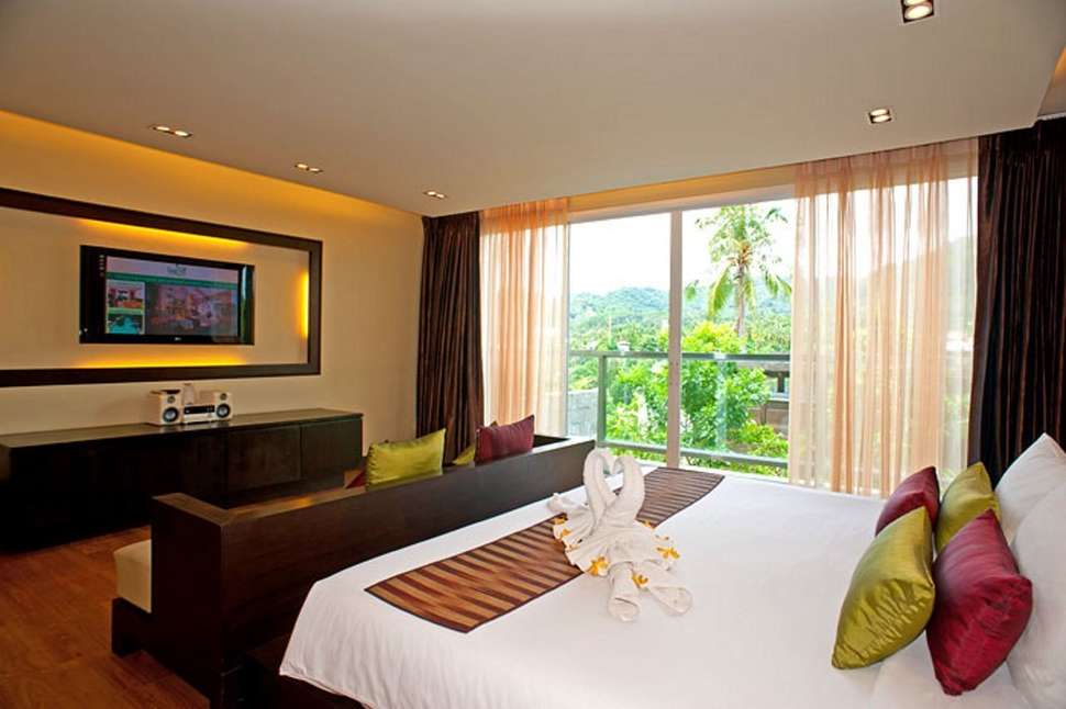 Een foto van Peach Blossom Resort