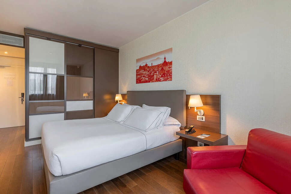 Een foto van H10 Roma Citta