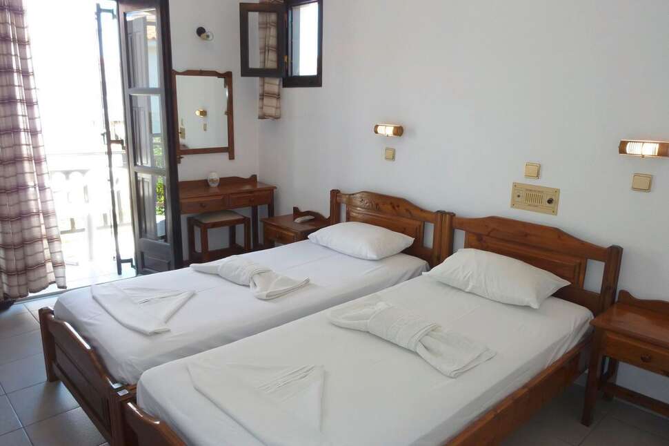 Ein Foto Hotel Golden Sun