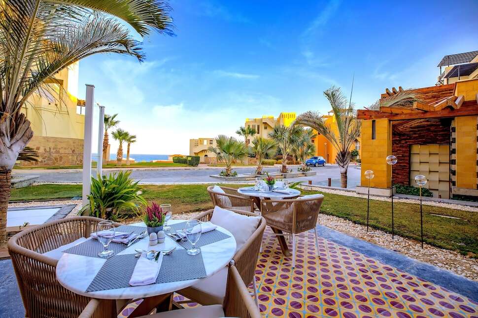 Een foto van AJIRA Resort Sahl Hasheesh
