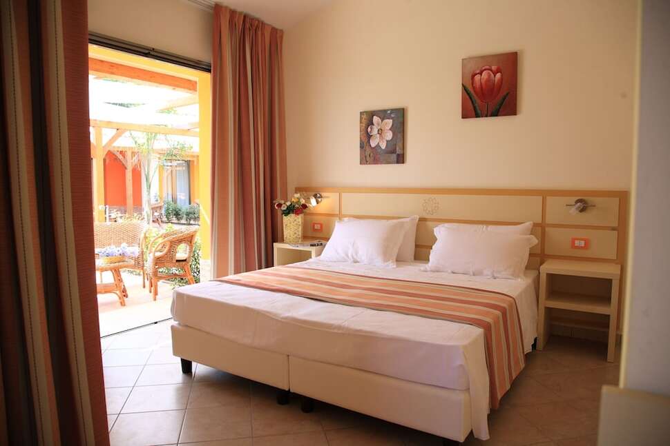 Een foto van Hotel Baia di Trainiti