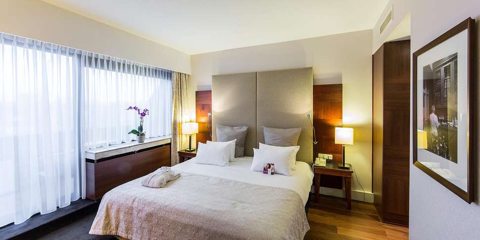 Een foto van Crowne Plaza Maastricht