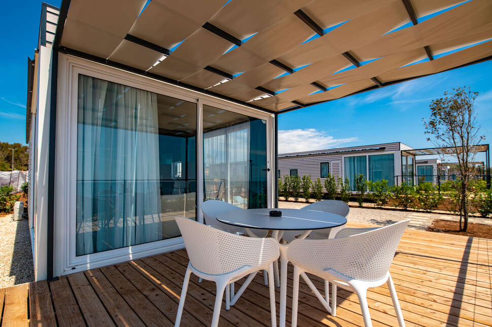 Een foto van Arena Grand Kazela Camping Homes