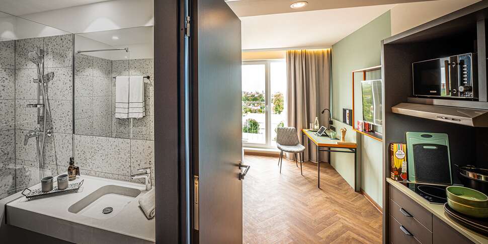 Een foto van Loginn Hotel Berlin Airport