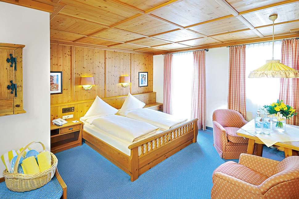 Een foto van Hotel Zur Dorfschmiede