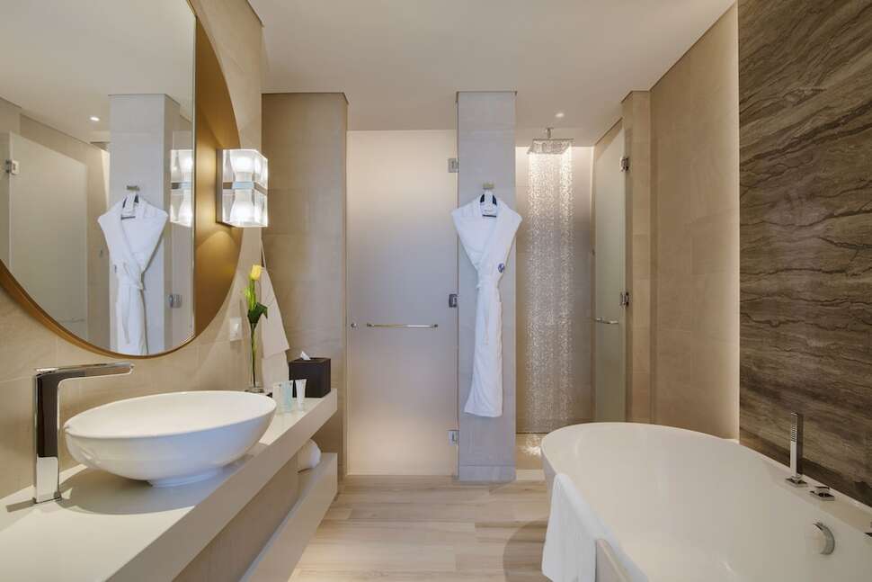 Ein Foto Al Bandar Rotana Creek
