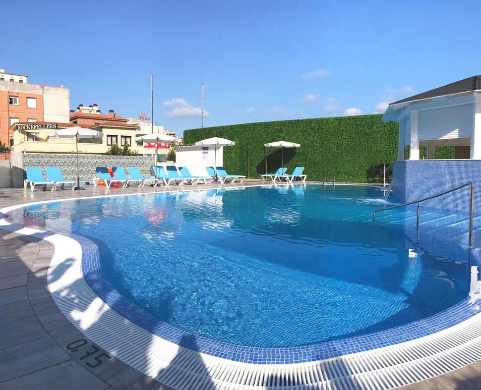 Een foto van Hotel Maria del Mar