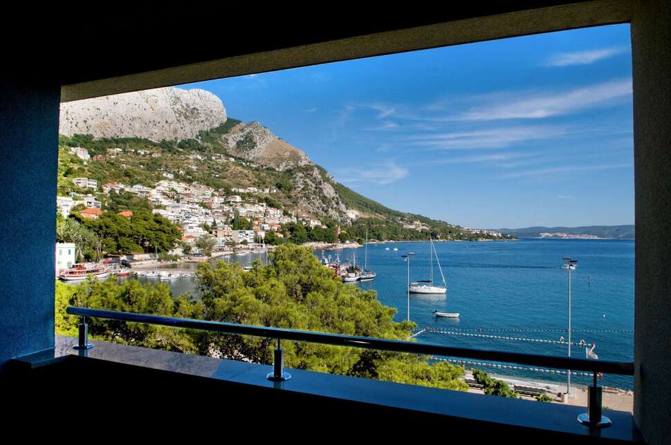 Een foto van Hotel Plaza Omis