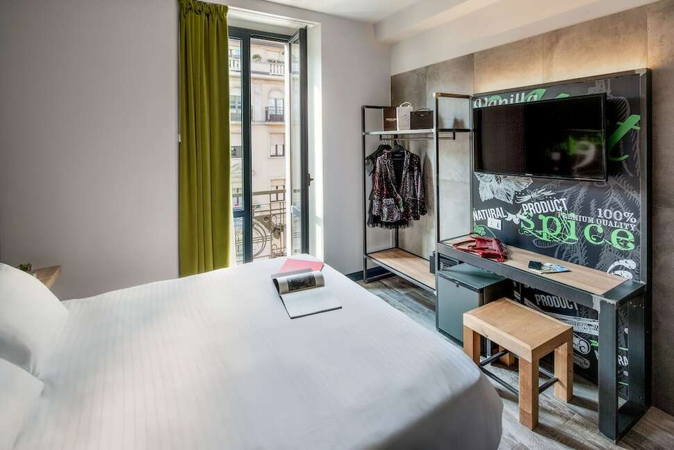Een foto van Spice Hotel Milano