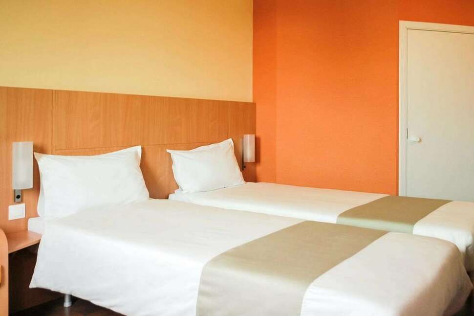 Een foto van Ibis Sofia Airport Hotel