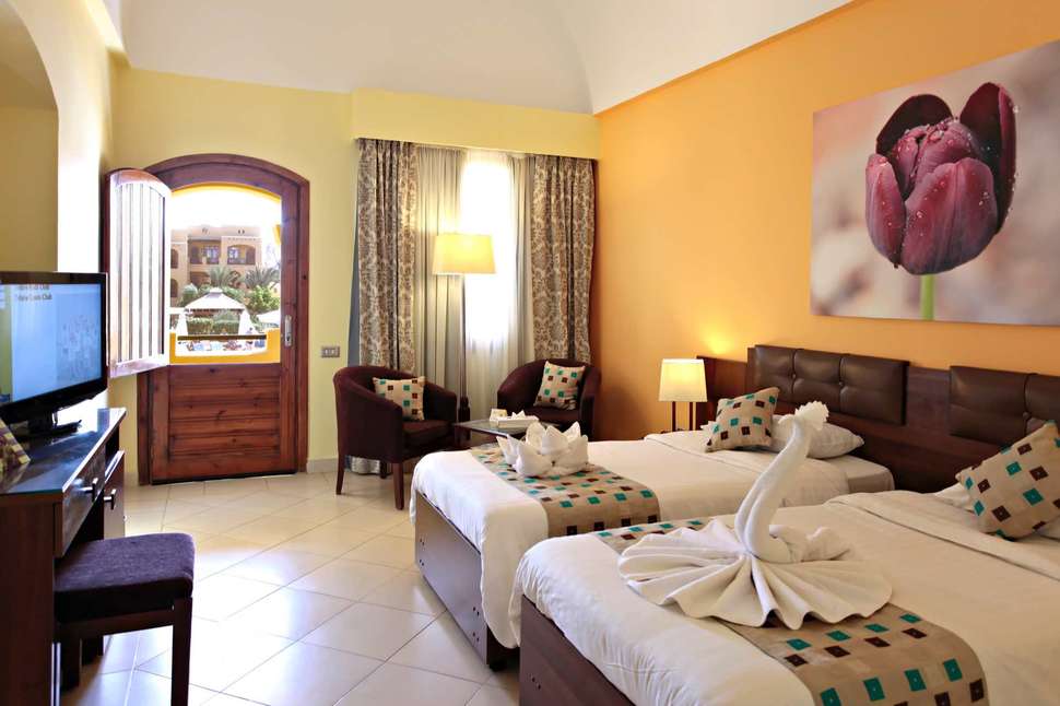 Een foto van The Three Corners Rihana Resort