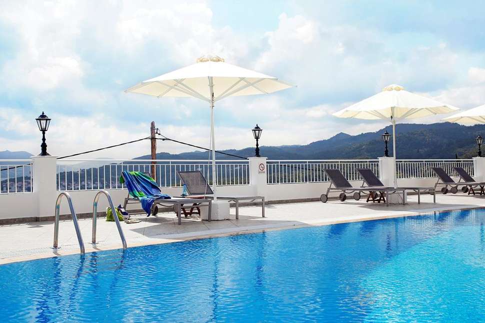 Een foto van Kalidon Panorama Hotel