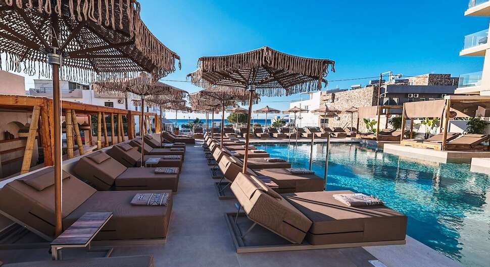 Een foto van Cabana Blu Lifestyle Boutique Hotel & Suites