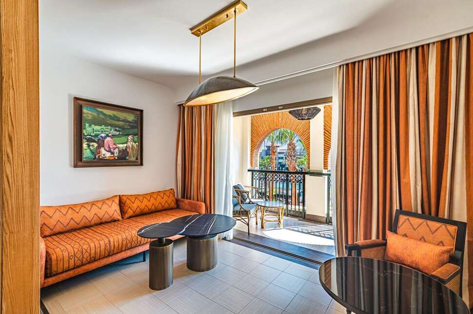 Een foto van Riu Palace Tikida Agadir