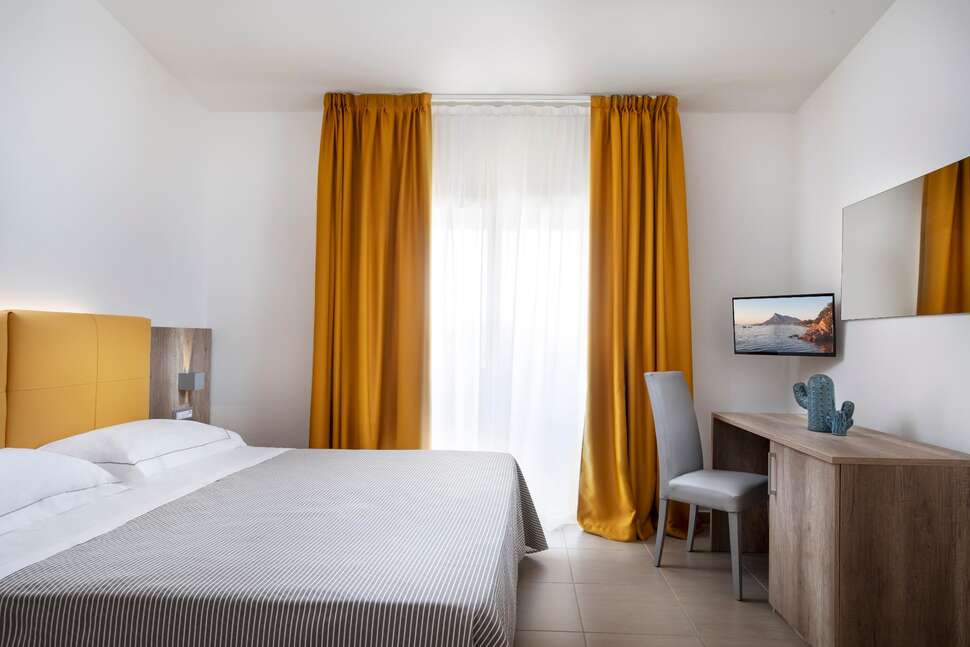 Een foto van San Teodoro Hotel
