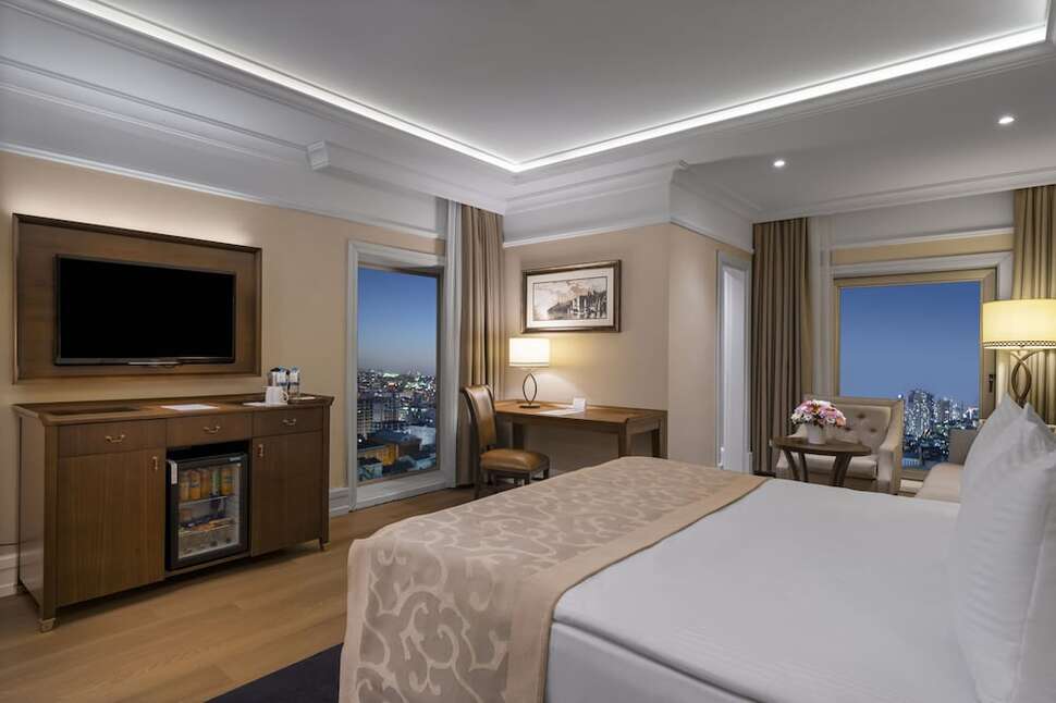 Een foto van Rotta Hotel Istanbul