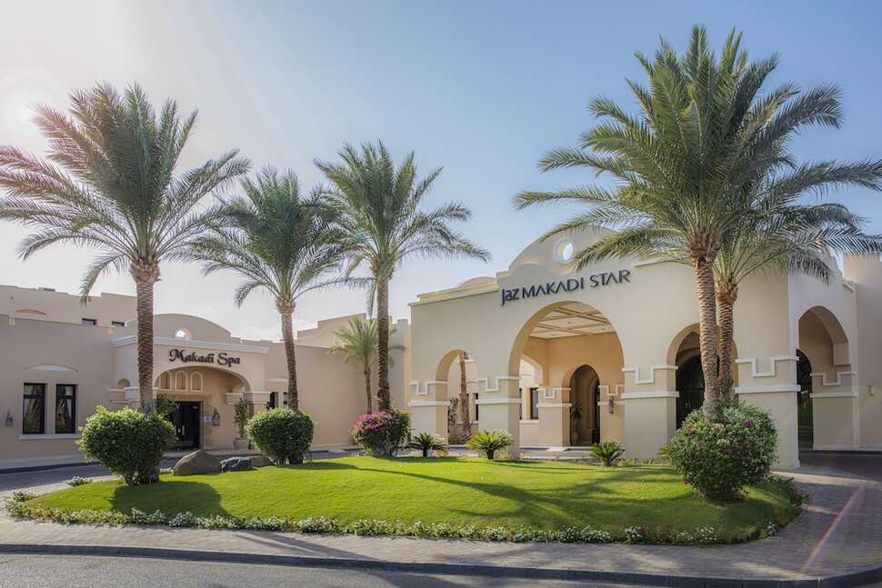 Een foto van Jaz Makadi Star & Spa