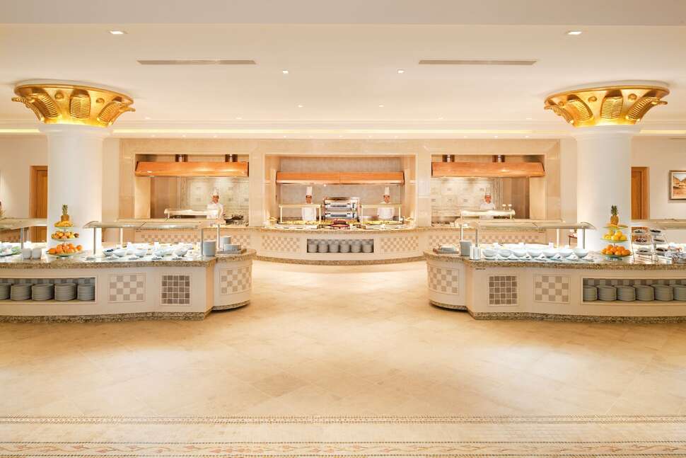 Een foto van Mövenpick Resort & Marine Spa Sousse