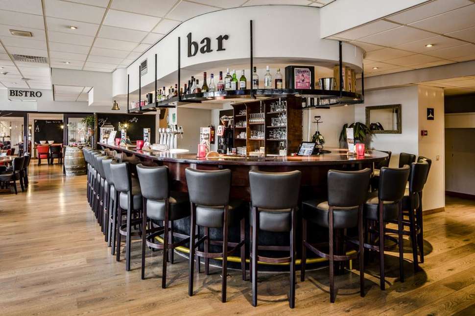 Een foto van de faciliteiten bij Hampshire Hotel City Terneuzen