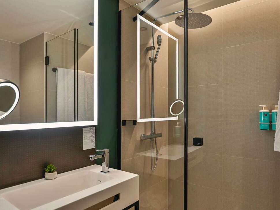 Een foto van Novotel Valencia Lavant