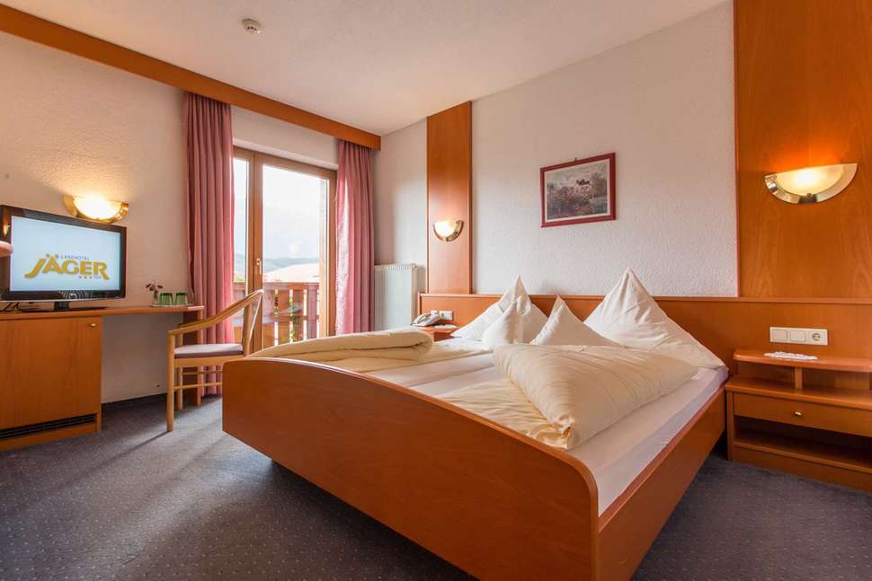 Een foto van Landhotel Jäger