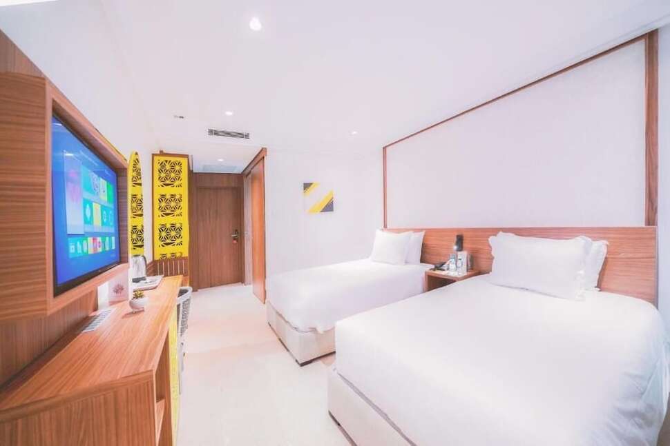 Een foto van Oum Palace Hotel & Spa