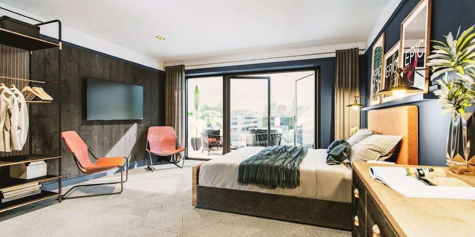 Een foto van Ropewalks Hotel