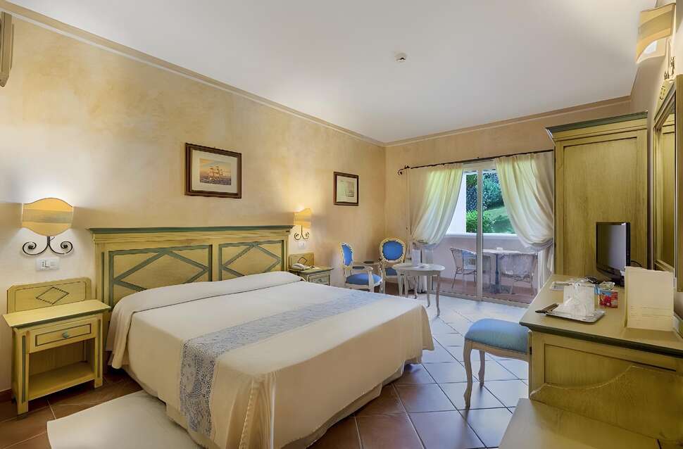 Ein Foto Colonna Resort