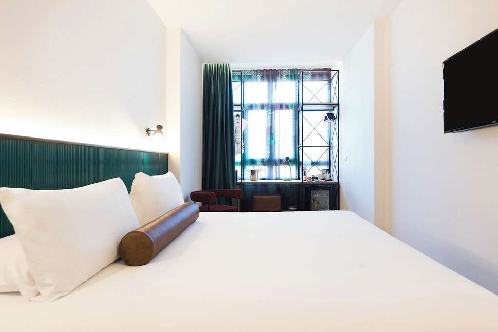Een foto van Axel Hotel Bilbao