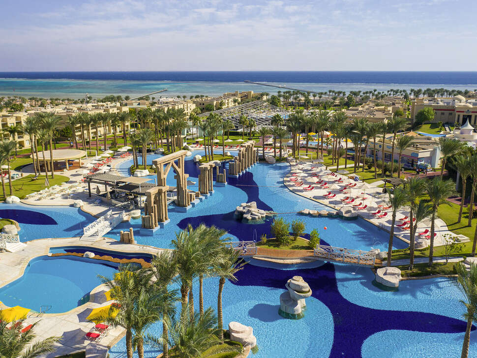 Ein Foto Novotel Sharm El Sheikh Palm