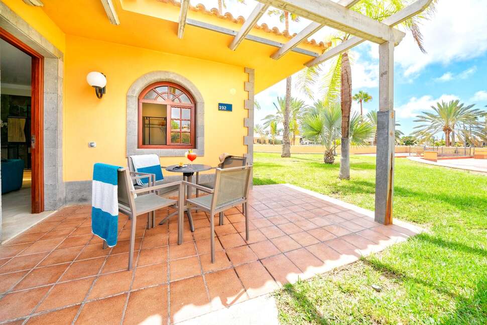 Een foto van Suites & Villas by Dunas