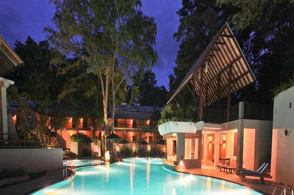 Een foto van Grand Udawalawe Safari Resort