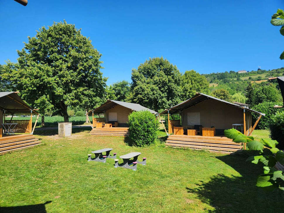 Een foto van Camping Diekirch