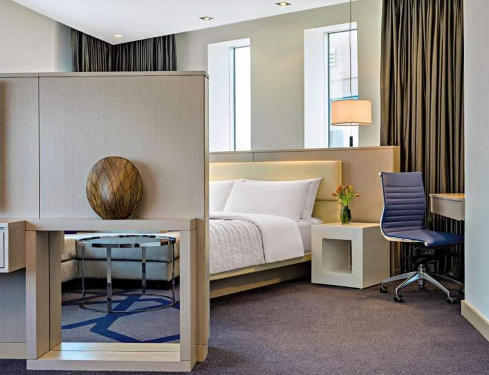 Ein Foto Le Royal Meridien Abu Dhabi