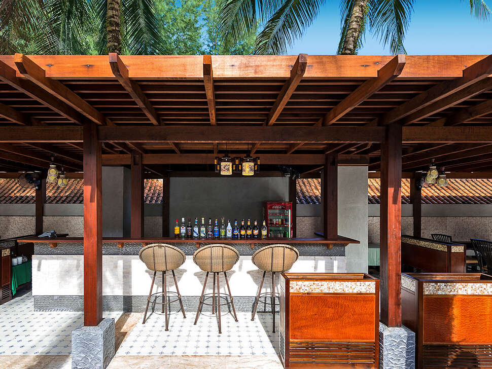 Een foto van Khao Lak Oriental Resort