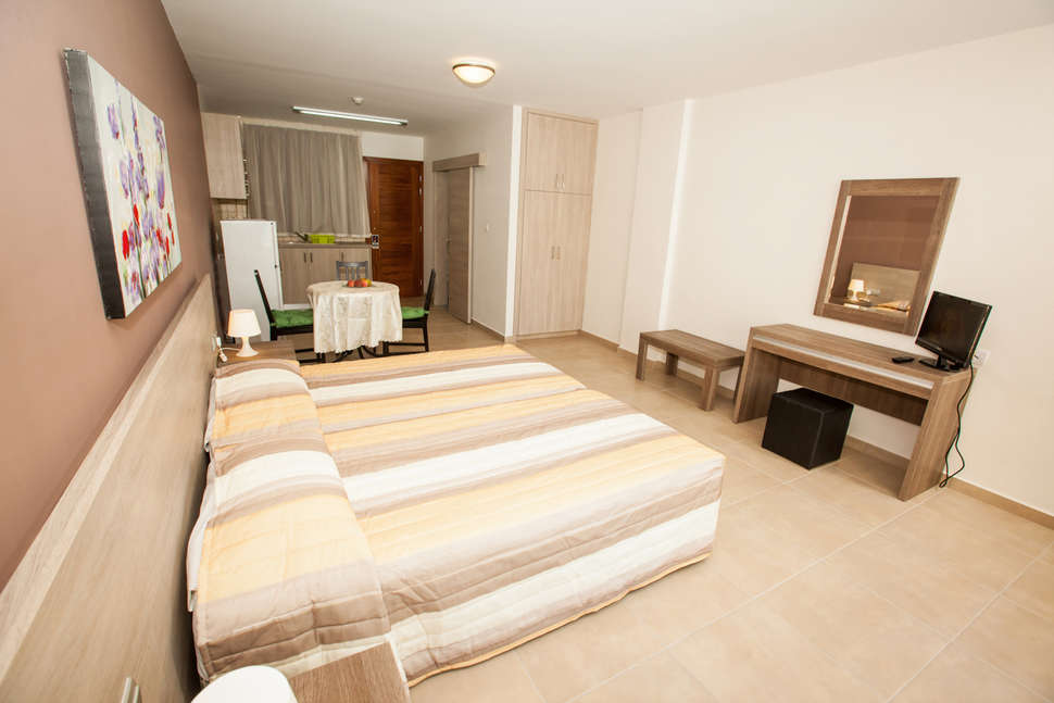 Een foto van Crystallo Appartementen