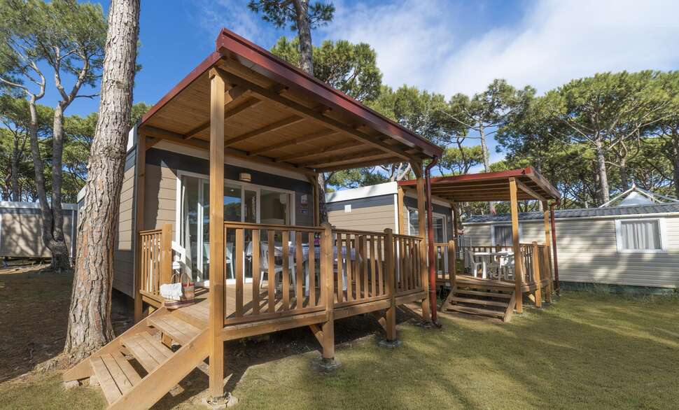 Een foto van Camping Gasparina
