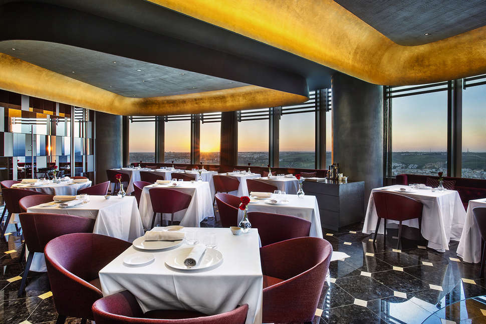 Een foto van Eurostars Torre Sevilla