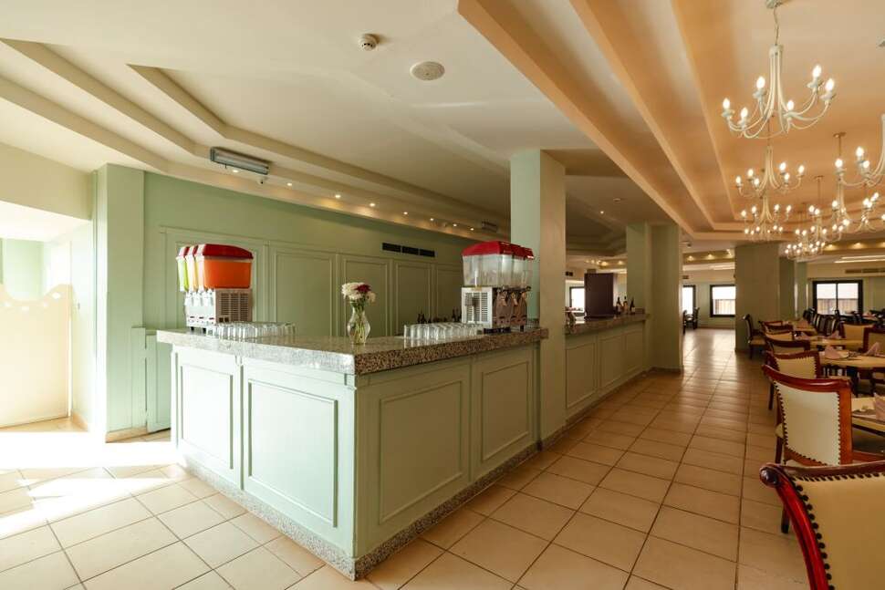 Een foto van Blend Club Aqua Resort