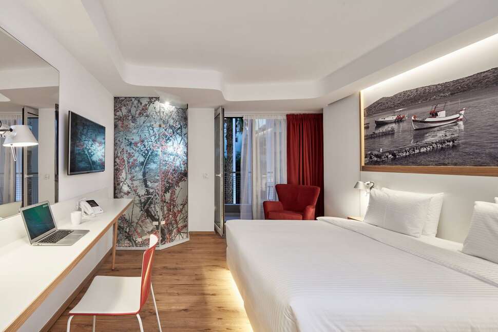 Een foto van Olive Green Hotel