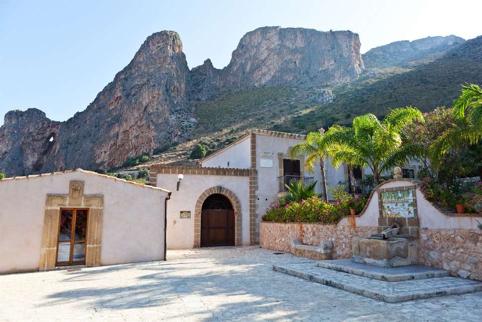 Een foto van Cala Dell'Arena