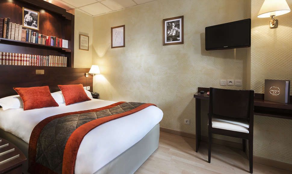 Een foto van Jack's Hotel