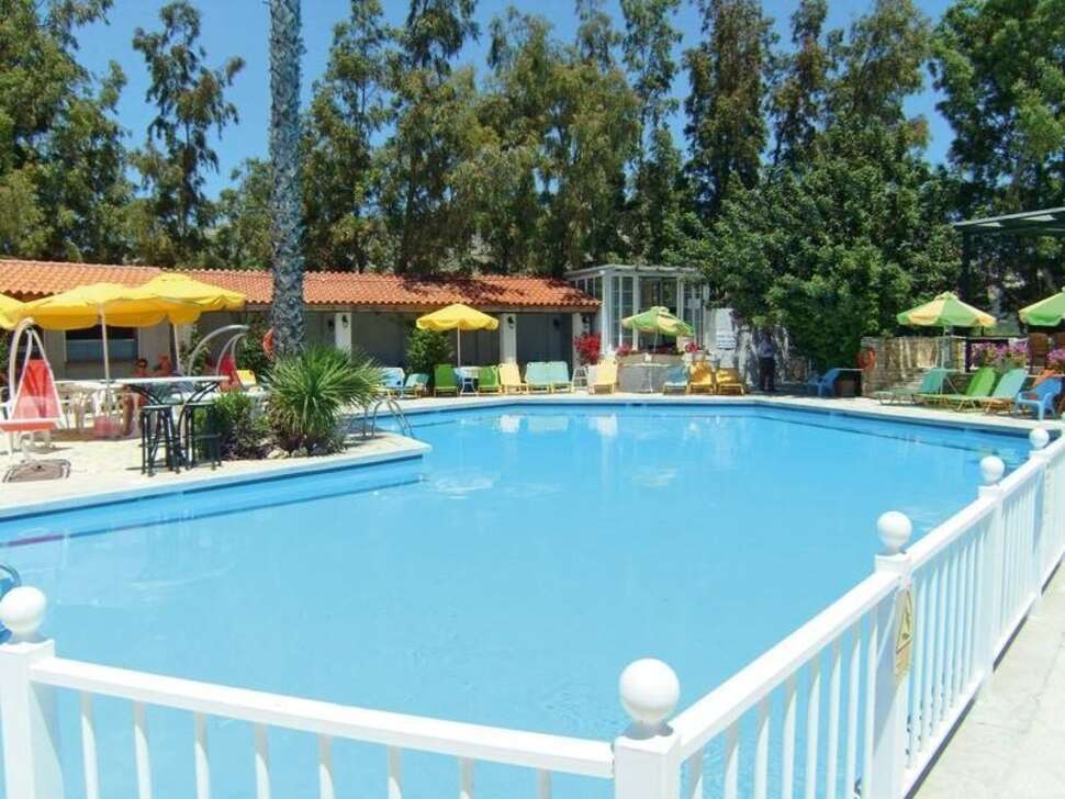 Een foto van Hydrele Beach Hotel