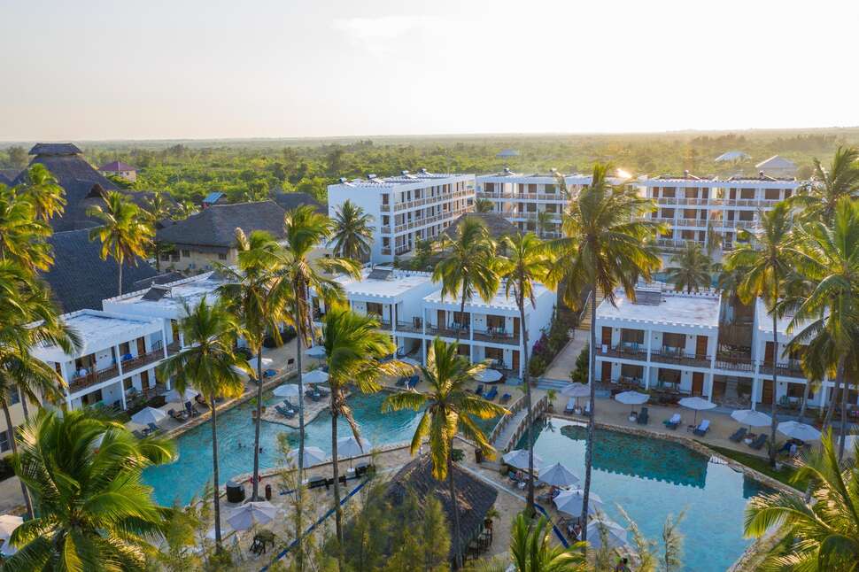 Een foto van Zanzibar Bay Resort