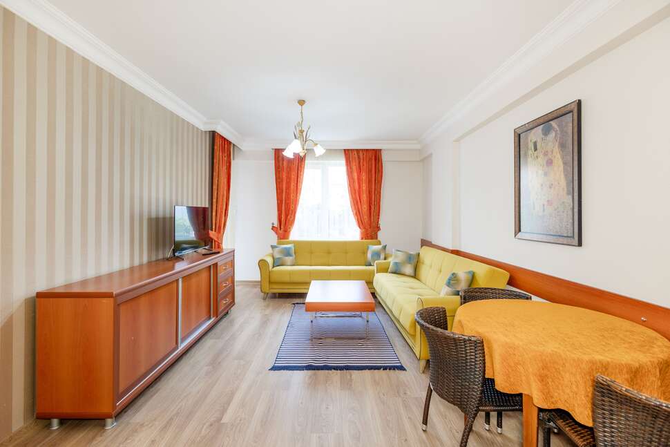 Een foto van My Home Appartementen