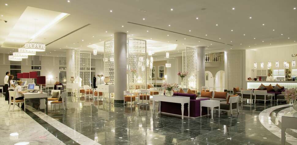 Ein Foto Radisson Blu Resort & Thalasso Hammamet