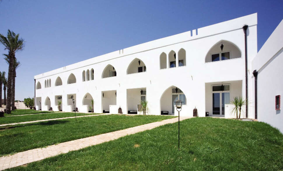 Een foto van Hotel Baia dei Turchi