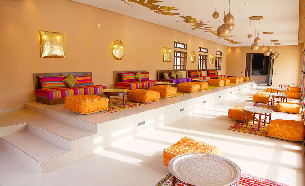 Een foto van de faciliteiten bij Aqua Mirage Marrakech