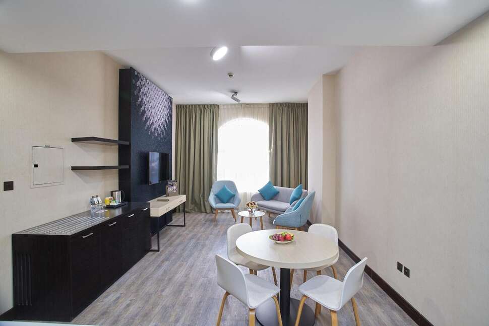 Een foto van TIME Express Hotel Al Khan